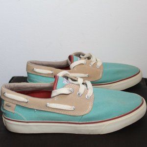 Lacoste Boat Shoe